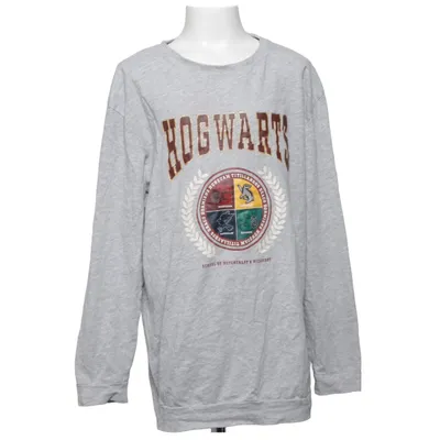 Sweatshirt (Grå) fra Harry Potter x H&M Bomuld, Viscose
