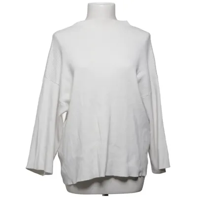 Trui (Wit) van Object Polyamide, Viscose