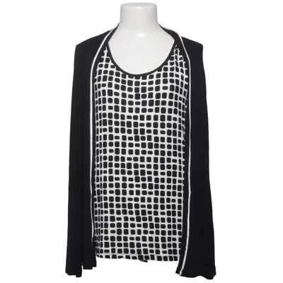 Twinset (Black, White) from Amalia Elastane, Viscose