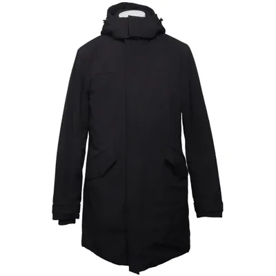 Parka (Black) from Iceport
