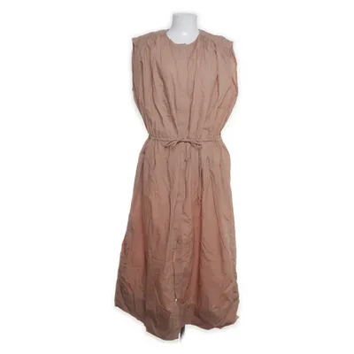 Långklänning (Beige) från By Malene Birger Ekologisk bomull