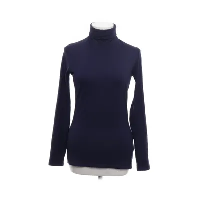 Bluse (Blå) fra Les Lunes Viscose, Bambus, Elastan