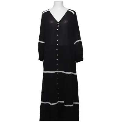Långklänning (RS24-SUD607-99X-XL) från Medicine Viskos
