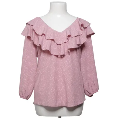 Blouse (Roze) van Soho Elastaan, Polyester, Viscose