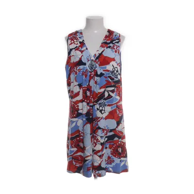 Robe (Bleu, Rouge, Blanc, Multicolore) de Isolde Élasthane, Viscose