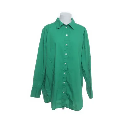 Shirt (Groen) van H&M Mama Katoen