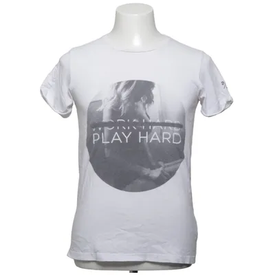 T-shirt (White) from Dead Legacy Cotton