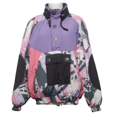 Ski jacket (Pink, Purple, Multicolored) from Völkl