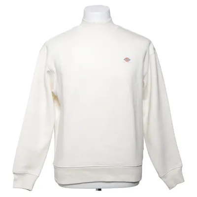 Collegetröja (Beige) från Dickies Bomull, Elastan, Polyester