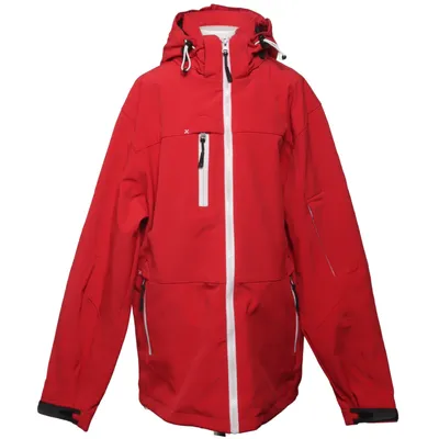 Allvädersjacka (Röd) från Matterhorn Polyester