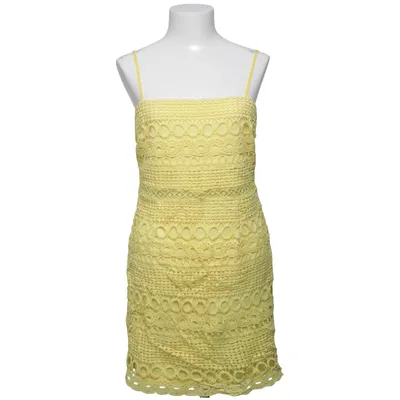 Dress (Yellow) from Boohoo Night Polyester