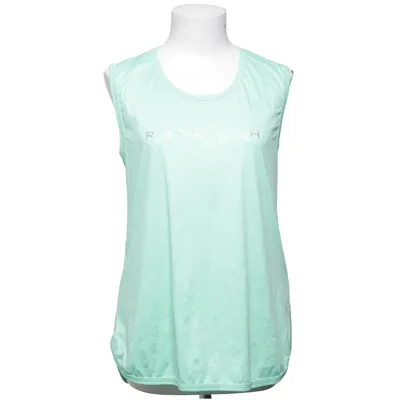Sports tank top (Green) from Röhnisch Polyester