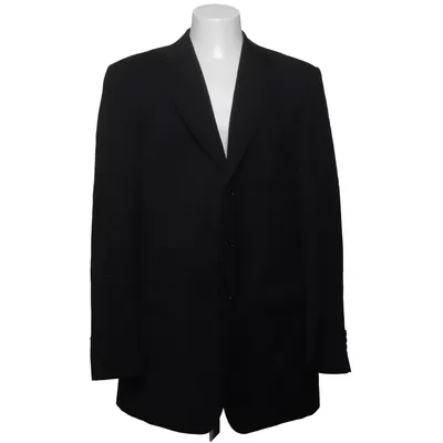 Blazer (Black) from Raoul Viscose, Wool