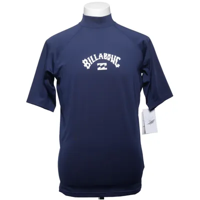 Badtröja (Blå) från Billabong Elastan, Polyester