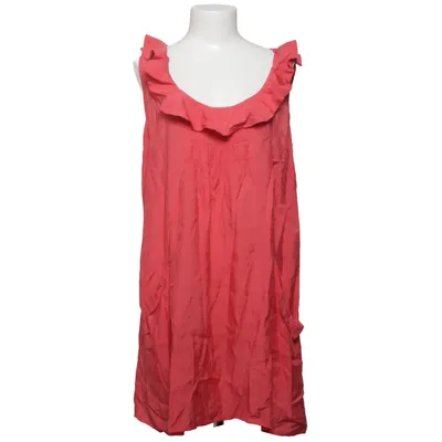 Robe (Rouge) de Izabel London Polyester, Viscose