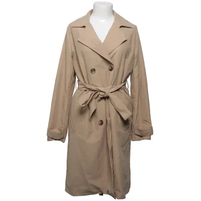 Trenchcoat (Beige) från DeFacto Woman Polyester