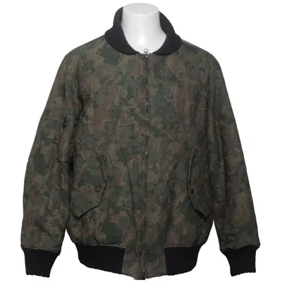 Bomber jacket (Carter) from Soulland Acrylic, Polyamide, Polyester, Polyurethane, Wool