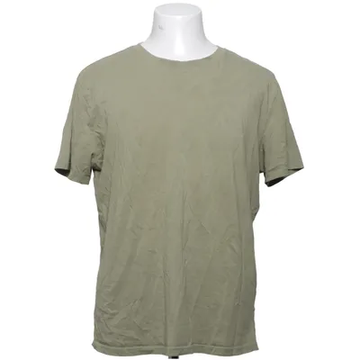 T-shirt (Green) from S.C.W Cotton