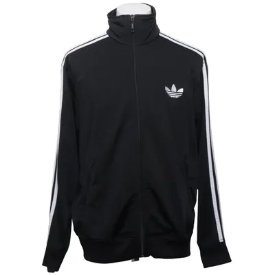 Veste de sport (Noir, Blanc) de Adidas Originals Polyester