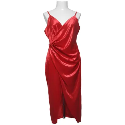 Klänning (LZJ0879) från Chicme Bomull, Polyester