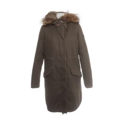 Parka (Groen, Meerkleurig) van Airforce Katoen, Nylon, Polyester