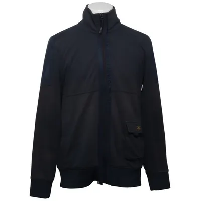 Jack (Blauw) van PME Legend Katoen, Elastaan, Polyester