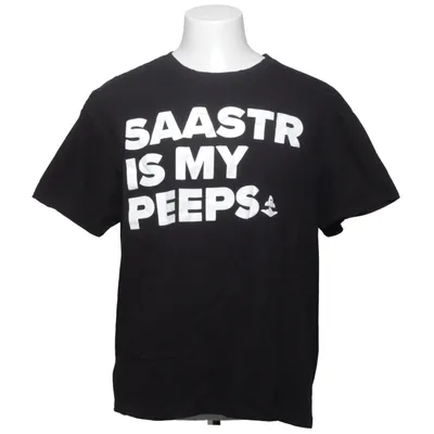 T-shirt (Sort) fra Keya Bomuld