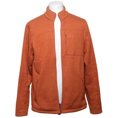 Fleece jas (Oranje) van BLWR Polyester