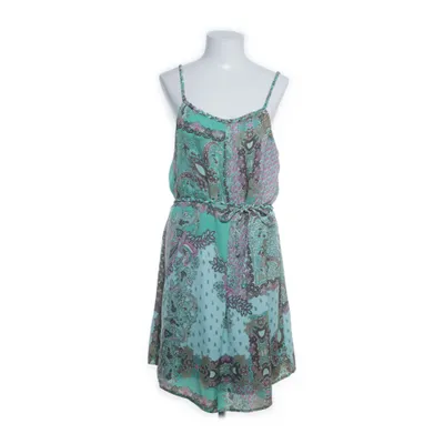 Jurk (Turquoise, Meerkleurig) van Dry Lake Polyester
