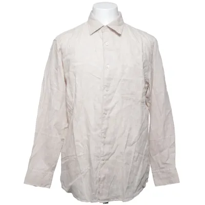 Chemise (Beige) de Uniqlo Lin