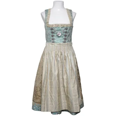 Dirndl (Beige, Mehrfarbig)