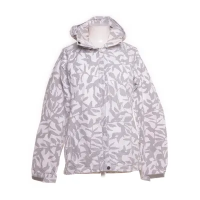 Outdoor jas (Wit, Zwart) van North Bend Polyester