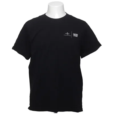 T-shirt (Sort) fra Universal Studios Økologisk bomuld