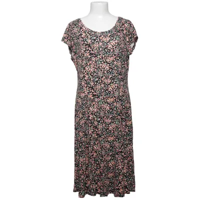 Klänning (Svart, Rosa, Grön, Flerfärgad) från Not Elastan, Viskos