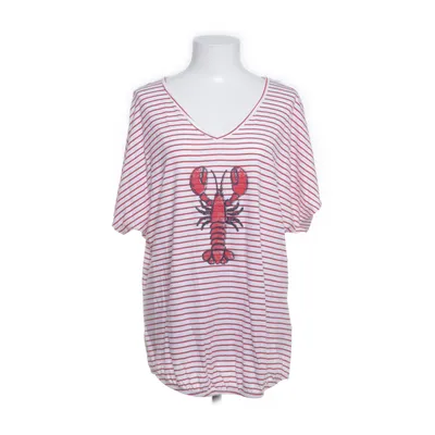 Top (Wit, Rood) van Essentials by Tchibo