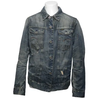 Denim jacket (Blue) from G-Star Raw Cotton