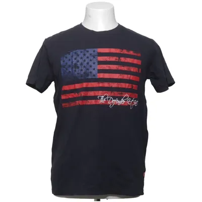 T-shirt (Gray, Multicolored) from The Defender Cotton