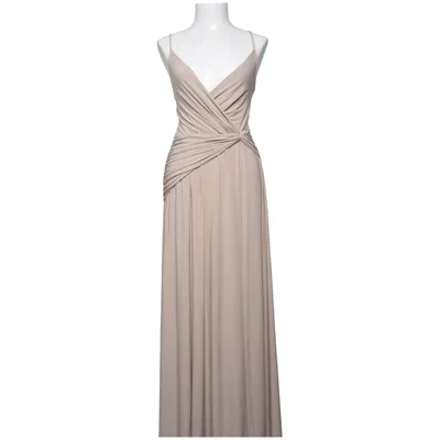 Maxi jurk (Beige) van Boohoo Night