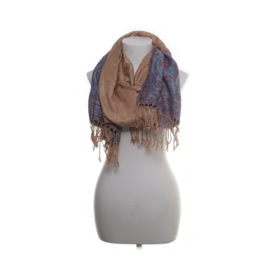 Sjal (Blå, Beige, Röd) från Pashmina