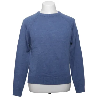 Pull-over (Bleu) de Sfera Men Acrylique, Polyamide