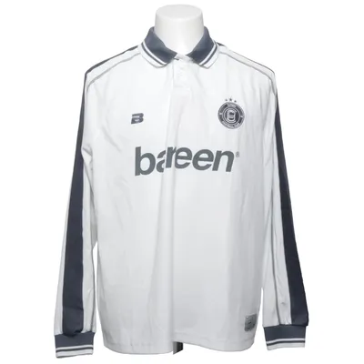 Maillot de rugby (Blanc, Bleu) de Bareen Sport Polyester