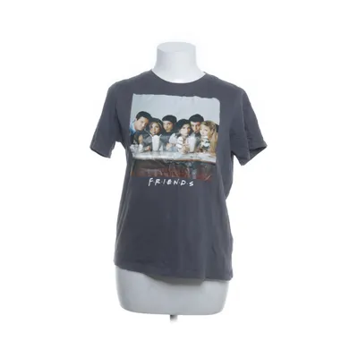 T-shirt (Grijs, Meerkleurig) van L.O.G.G by H&M Katoen