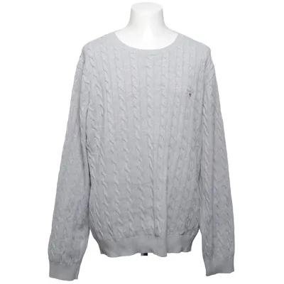 Sweater (Grå) fra GANT Bomuld