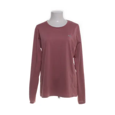 Träningströja (Rosa) från Kari Traa Elastan, Polyester