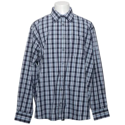 Shirt (Blauw, Wit, Grijs) van Jack Ashore Katoen, Polyester