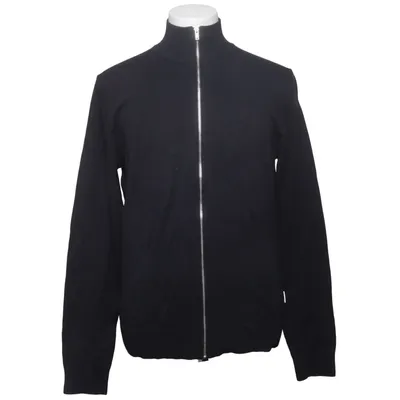 Cardigan (Bleu) de Lindbergh White Nylon, Viscose