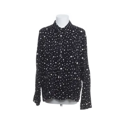 Shirt (Zwart, Wit) van Eyd Lyocell