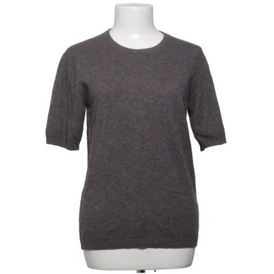 Haut (Gris) de Soft Goat Cachemire