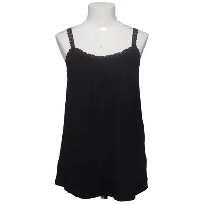 Tanktop (Zwart) van Rainbow Viscose