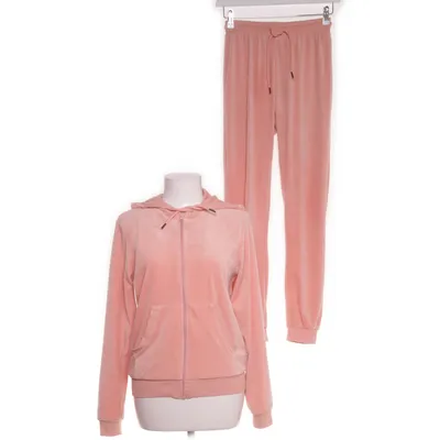 Mjukisset (Rosa) från Female Passion Elastan, Polyester